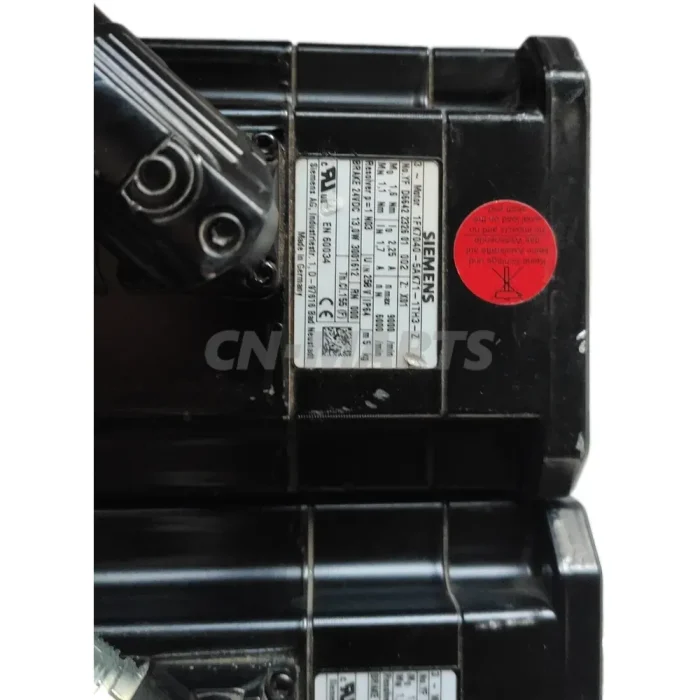 Siemens 1FK7040－5AK71-1TH3-Z