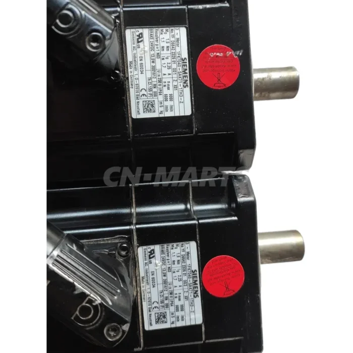 Siemens 1FK7040－5AK71-1TH3-Z