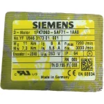 Siemens 1FK7063-5AF71-1AA0