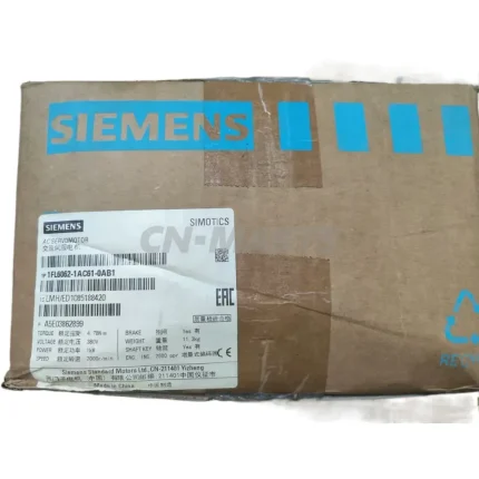 Siemens 1FL6062-1AC61-0AB1