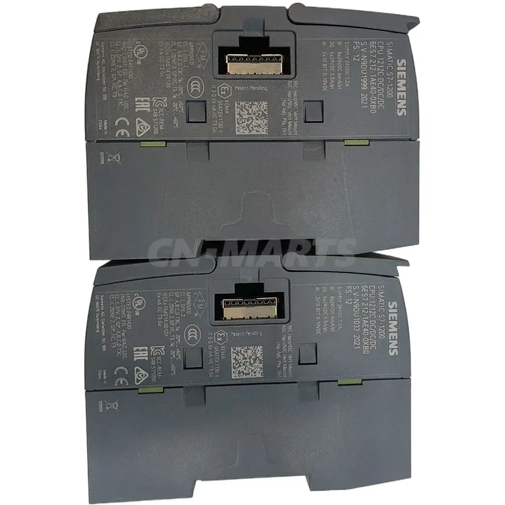 Siemens 212-1AE40-0XB0