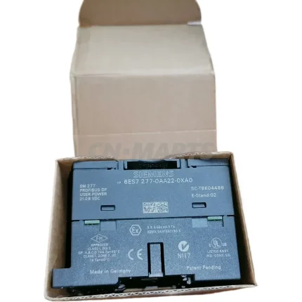 Siemens 277-0AA22-0X10