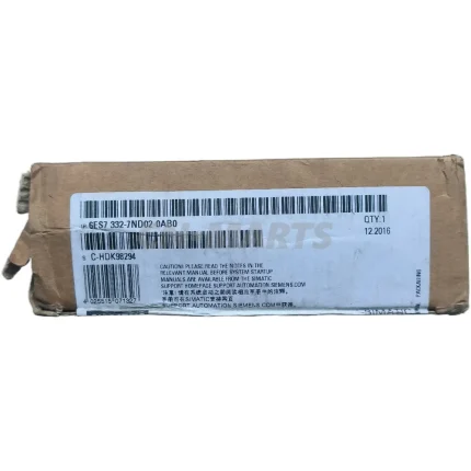Siemens 332-7ND02-0AB0