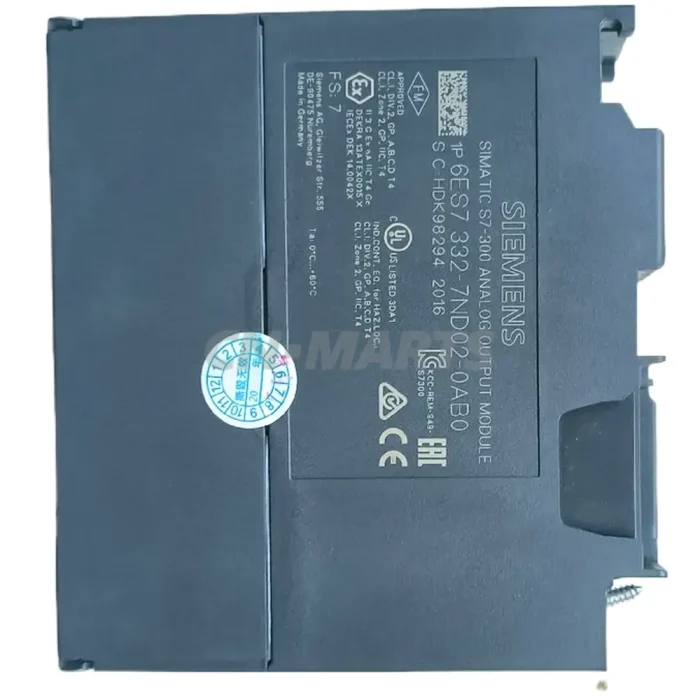 Siemens 332-7ND02-0AB0