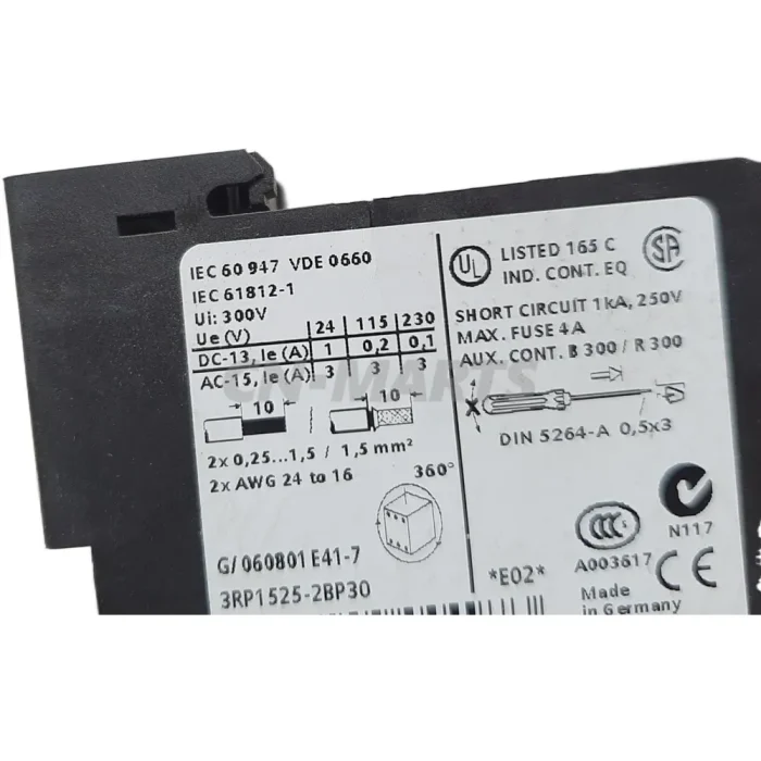 Siemens 3RP1525-2BP30