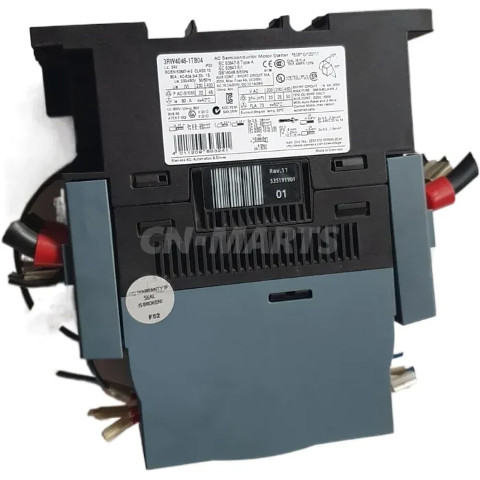 Siemens 3RW4046-1TB04