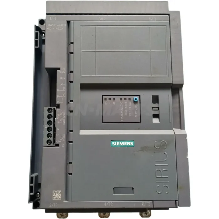 Siemens 3RW5235－6AC14