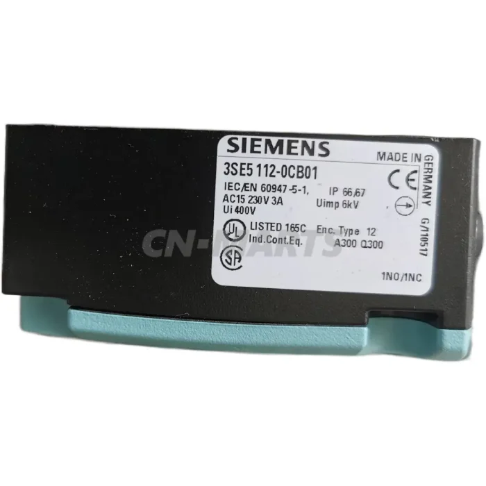 Siemens 3SE5112-0CB01