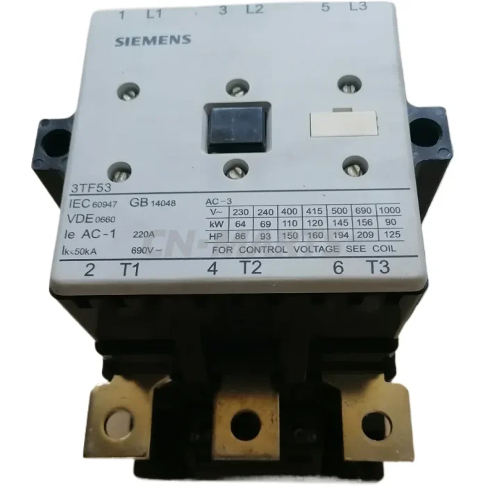 Siemens 3TF53 22-0XQ0
