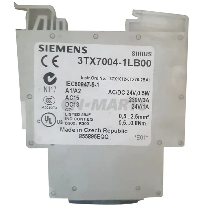 Siemens 3TX7004-1LB00