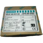 Siemens 5SJ6 340-8CC20