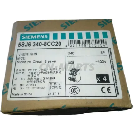 Siemens 5SJ6 340-8CC20