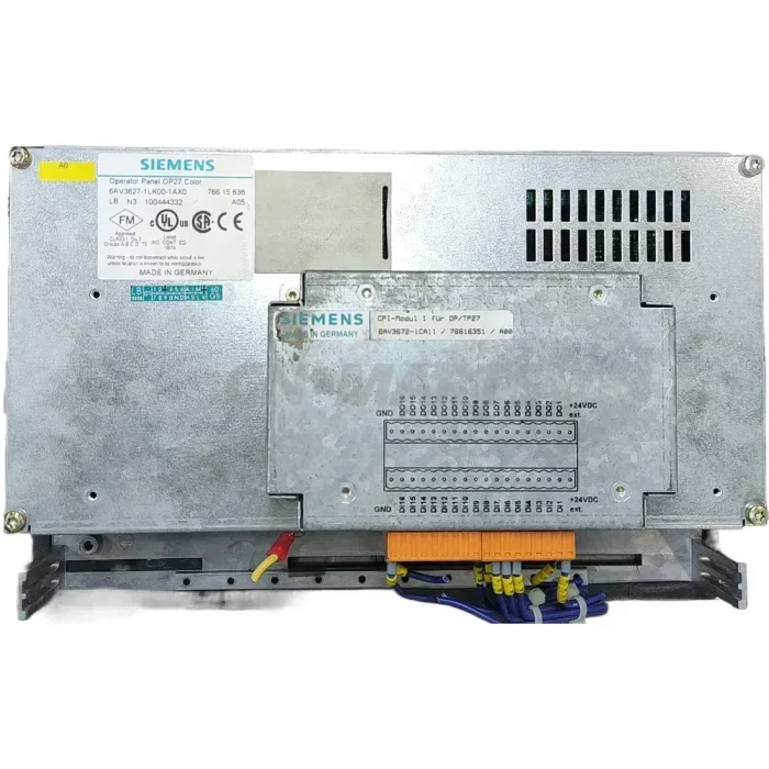 Siemens 6AV3627-1LK00-1AX0