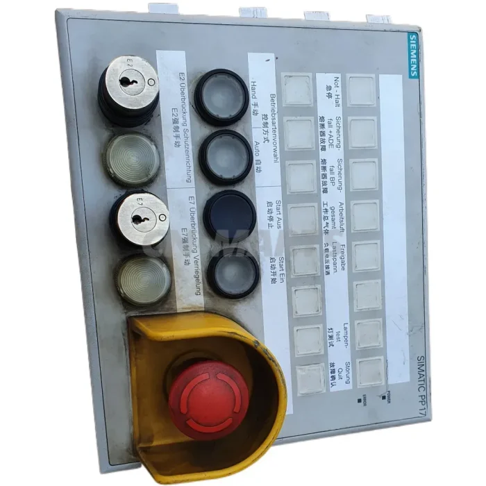 Siemens 6AV3688-4CX07-0AA0