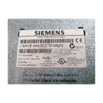 Siemens 6AV6 545-0CC10-0AX0