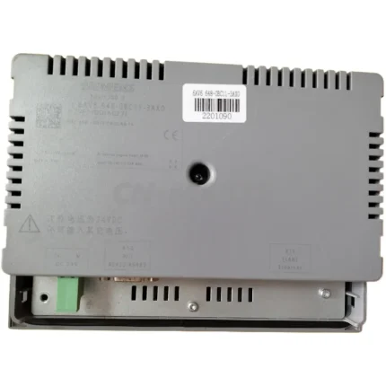 Siemens 6AV6 648-0BC11-3AXO