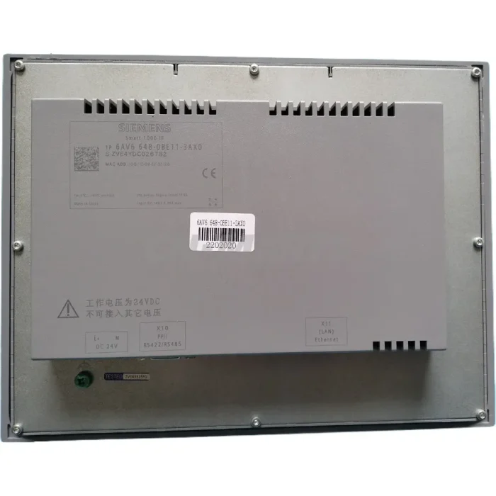 Siemens 6AV6 648－0BE11－3AX0