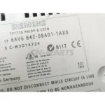 Siemens 6AV6642-0BA01-1AX0