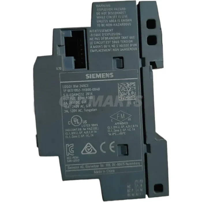 Siemens 6ED1052-1HB00-0BA8