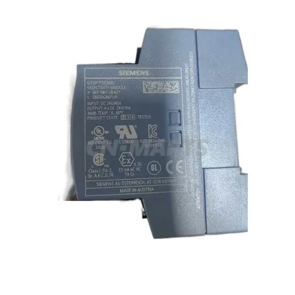 Siemens 6EP 1961-2BA21