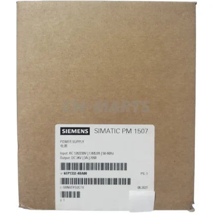 Siemens 6EP1332-4BA00