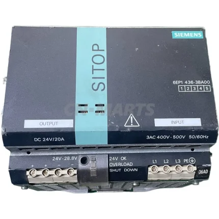 Siemens 6EP1336 -3BA00