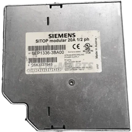 Siemens 6EP1336-3BA00
