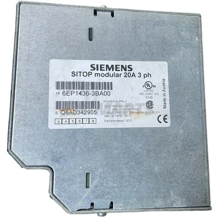 Siemens 6EP1336 -3BA00