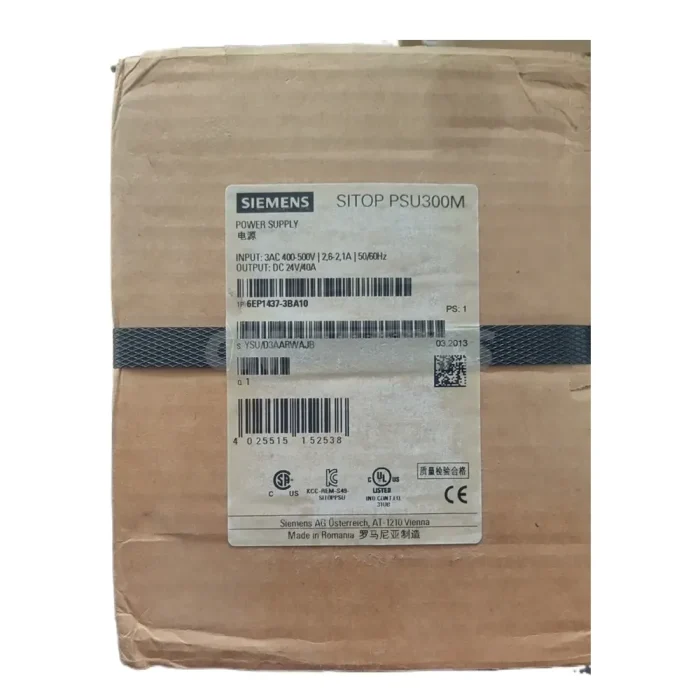 Siemens 6EP1437-3BA10