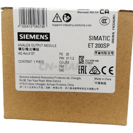 Siemens 6ES7 135-6HD00-0BA1