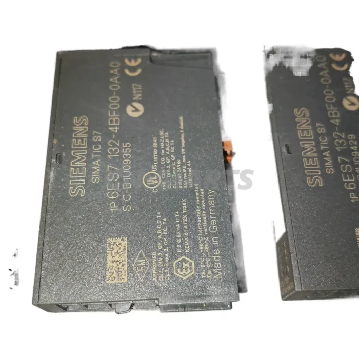 Siemens 6ES7 138-4CA01