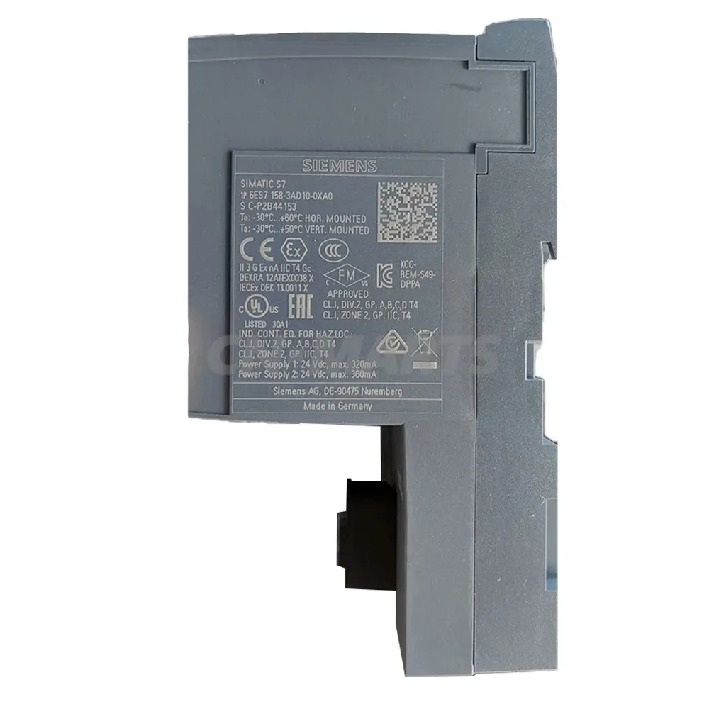 Siemens 6ES7 158-3AD10-0XA0