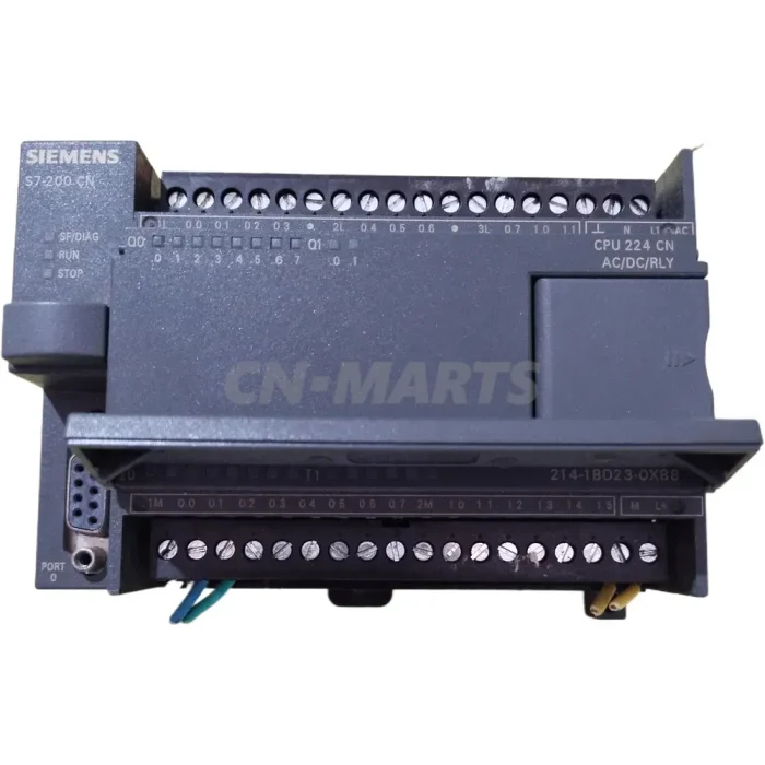 Siemens 6ES7 214-1BD23-0XB8