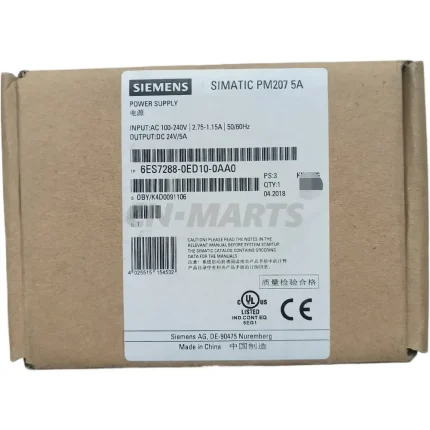 Siemens 6ES7 288-0ED10-0AA0