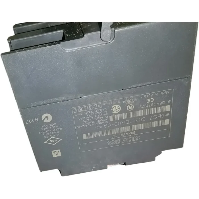 Siemens 6ES7 307-1EA00-0A