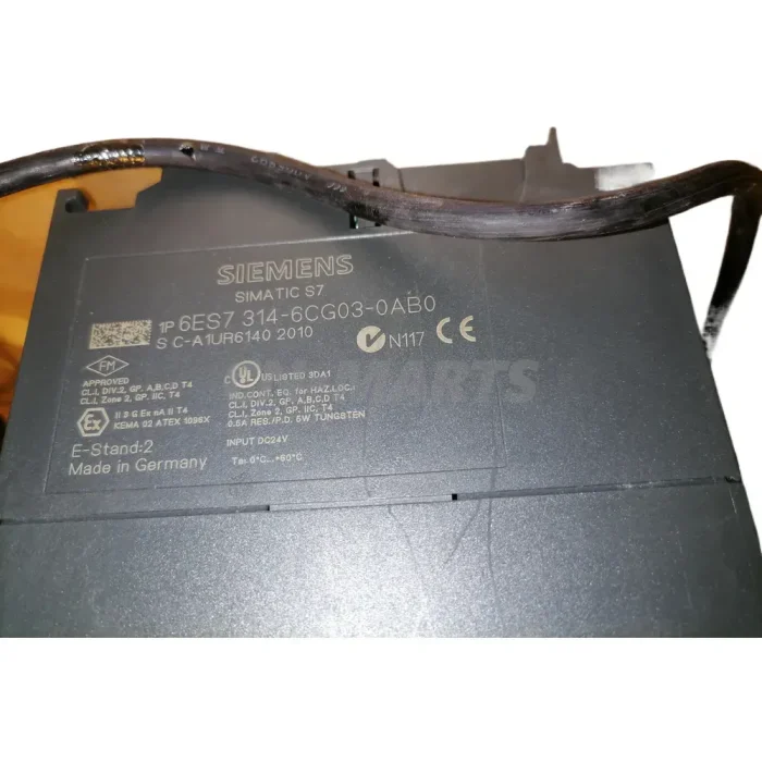 Siemens 6ES7 314-6CG03-0AB0
