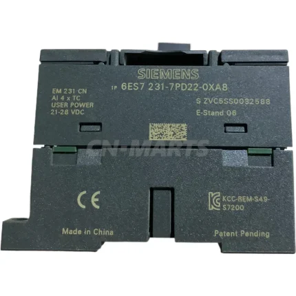 Siemens 6ES7 321-7PD22-0XA8
