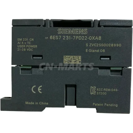 Siemens 6ES7 321-7PD22-0XA8