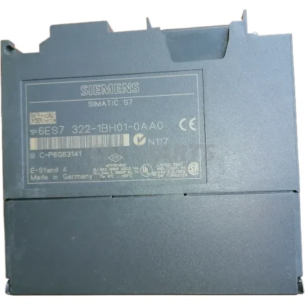 Siemens 6ES7 322-1BH01-0AA0