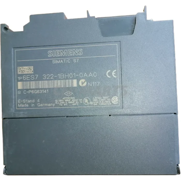 Siemens 6ES7 322-1BH01-0AA0