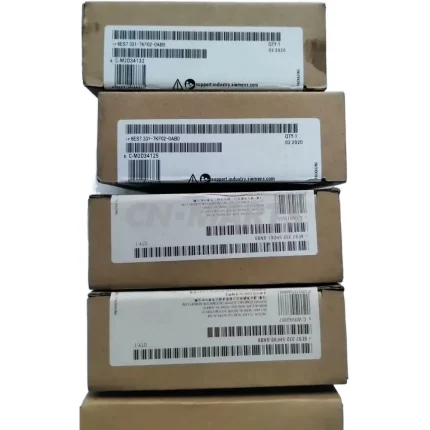 Siemens 6ES7 331-7KF02-0AB0