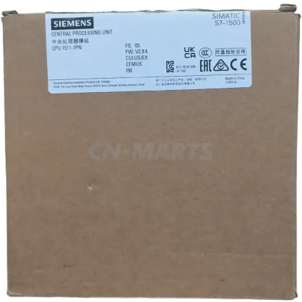 Siemens 6ES7 511-1AK02-0AB0