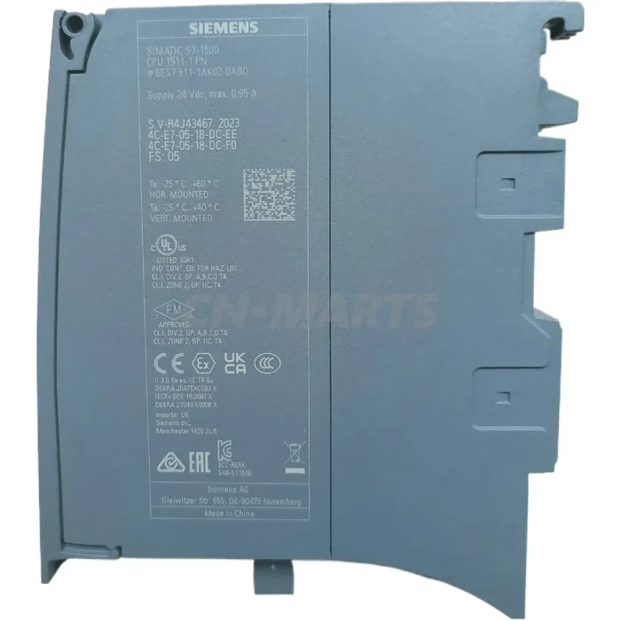 Siemens 6ES7 511-1AK02-0AB0