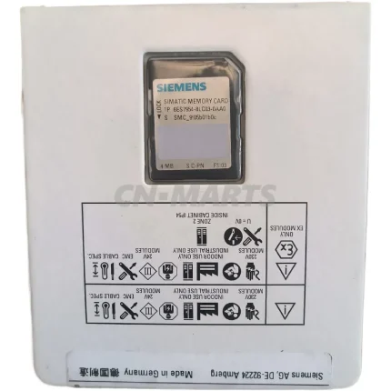 Siemens 6ES7 954-8LC03-0AA0
