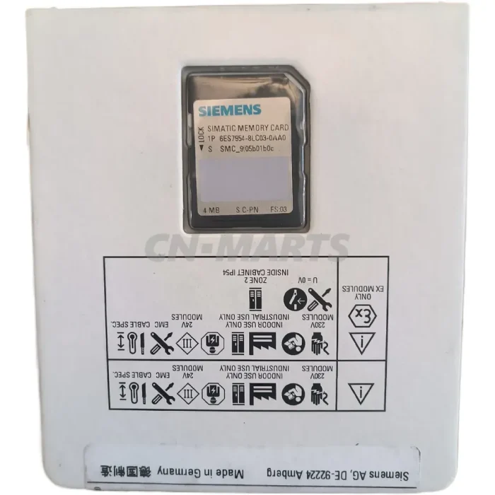 Siemens 6ES7 954-8LC03-0AA0