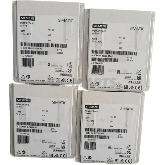 Siemens 6ES7 954-8LE03-0AA0