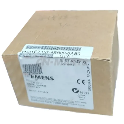 Siemens 6ES7131-4BB00-0AB0