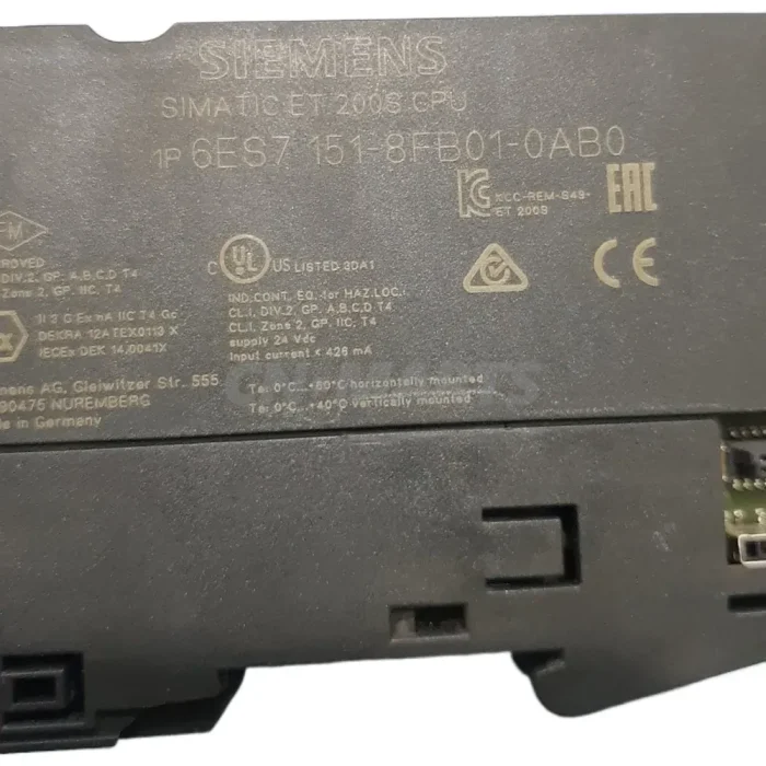 Siemens 6ES7151-8FB01-0AB0