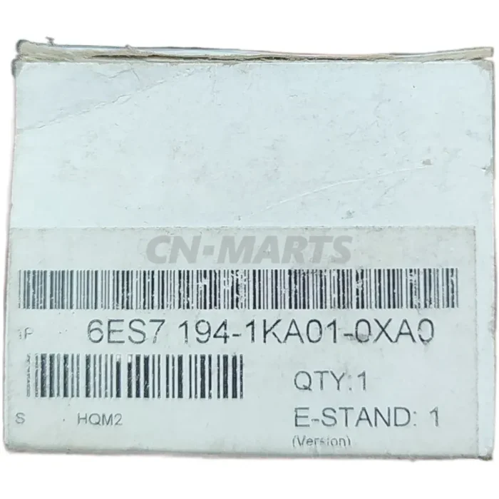 Siemens 6ES7194-1KA01-0XA0