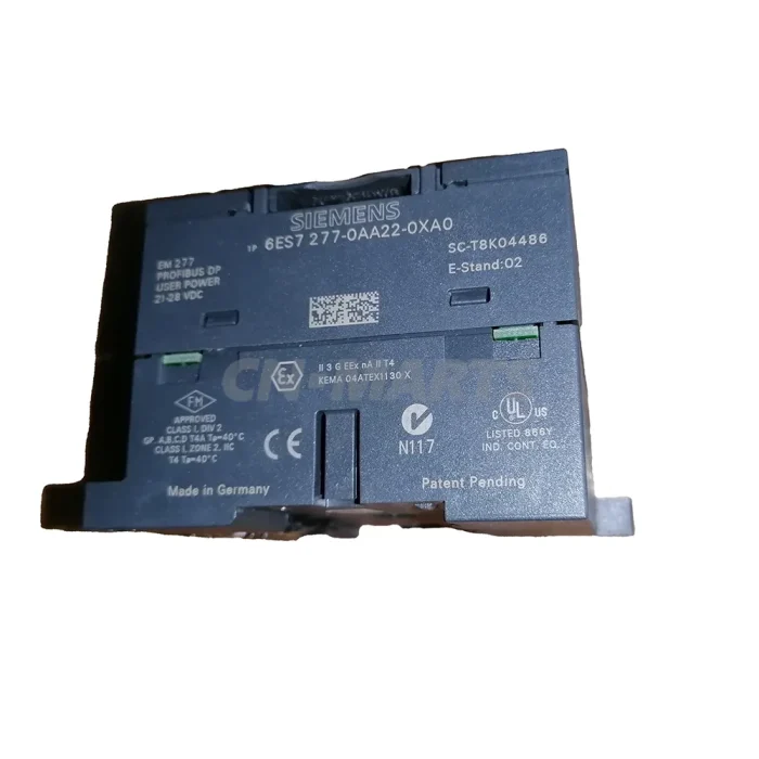 Siemens 6ES7277-0AA22-0XA0